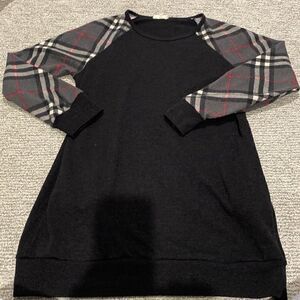 Sweet Pea sweater